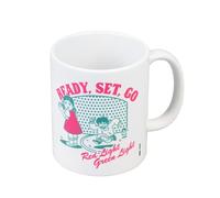 Grupo Erik: Tazza Squid Game Luce | Tazza da Colazione personalizzata Squid Game in ceramica, 350 ml, ideale come Squid Game Gadget, Squid Game Regalo
