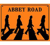 Grupo Erik Stampa, Abbey Road Sign, 30 x 40 cm