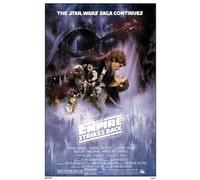 Grupo Erik Publishers Group GPE 4674 - poster di Star Wars L'impero colpisce ancora...