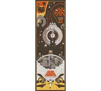 Grupo Erik Poster, 53x158 cm