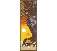 Erik Poster per porta Star Wars Episodio IV 158x53 cm