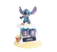 Grupo Erik Disney Stitch Surfer 3d Perpetual Calendar