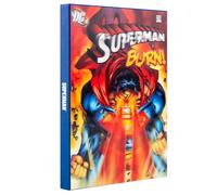 Grupo Erik: Quaderno Lenticolare A5 DC Comics Superman - Taccuino con Copertina 3D, Fogli a Righe e Design Supereroistico - Scuola e Tempo Libero