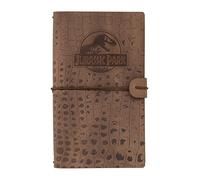 Pelle Giornale Jurassic Park Simil Viaggio Diario Teen Compleanno Gift Idea