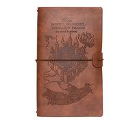 HARRY POTTER - Marauders Map - Travel Notebook NUOVO