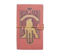 Grupo Erik Taccuino Wicked Glinda - Diario di Viaggio con Due Quaderni Sostituibili: Bullet Journal Puntinato e Quaderno a Righe (160 Pagine) | Diario Personale: Wicked for Good