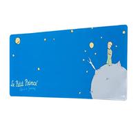 Grupo Erik: Tappetino Mouse Il Piccolo Principe | Tappetino mouse XXL, base antiscivolo, 100% waterproof e con rifiniture di qualità, 80 x 35 cm, Piccolo Principe Gadget