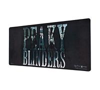 Grupo Erik: Tappetino Mouse Peaky Blinders | Tappetino mouse XXL, base antiscivolo, 100% waterproof e con rifiniture di qualità, 80 x 35 cm, Peaky Blinders Gadget