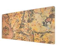 Merchandising Lord Of The Rings (The): (Mousepad XL / Tappetino Per Mouse)