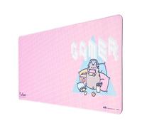 Tappetino per mouse da gioco Erik Pusheen XL