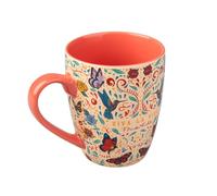 Grupo Erik: Tazza Frida Kahlo | Tazza da colazione in ceramica, 350 ml, ideale come Frida Kahlo Gadget, Regalo Bambino merchandising