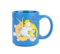 Grupo Erik: Tazza Il Piccolo Principe | Tazza da colazione Piccolo Principe in ceramica, 350 ml, ideale come Regali Piccolo Principe, Piccolo Principe Gadget