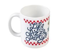 Ninja Turtles Tazza 350ml Erik