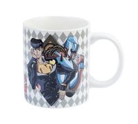 Grupo Erik: Tazza Jojo's Bizarre Adventure - Diamond is Unbreakable | Tazza anime manga da colazione in ceramica, ideale come tazza anime giapponesi, tazza jojos bizarre
