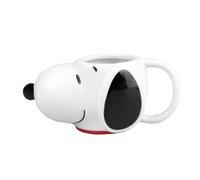 Grupo Erik Tazza Snoopy - Tazza Colazione 450 ml, Colori Vivaci e Ben Dipinta | Snoopy Gadget: Regalo Amica Compleanno