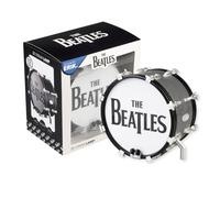 Grupo Erik Lampada The Beatles - Lampada da Scrivania e Comodino con Luce LED Fredda, Luce Notturna The beatles Musica | Cavo USB o Pile AAA (14,2 x 16,5 x 14 cm)