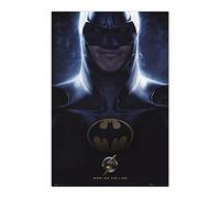 Grupo Erik The Flash - Batman Poster 61 x 91,5 cm | DC Comics