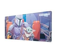 Tappetino per mouse da gioco Erik XL Star Wars The Mandalorian