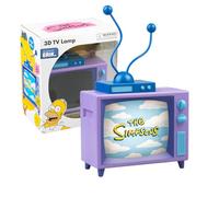 The Simpsons Tv Lampada Erik