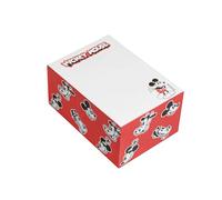 Grupo Erik: Memo Block Notes Topolino | Blocchetto Memo Note Adesive Mickey Mouse, 400 fogli adesivi da 90 g/m² per le tue annotazioni, sticky notes personalizzate disney mickey mouse