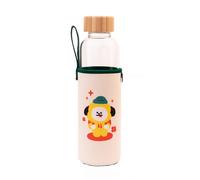 Grupo Erik Bottiglia BT21 Chimmy termica - Bottiglia termica 500 ml - Bottiglia acqua/Bottiglia vetro 500 ml, chiusura ermetica, BPA free