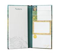 Grupo Erik: Set Block Notes Van Gogh Museum | Blocchetti Memo con Note Adesive, 6 blocchetti in 3 formati diversi, Sticky Notes personalizzate, Van Gogh Gadget