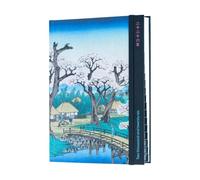 Grupo Erik Agenda 2026 Settimana Vista Verticale A5 Koganei Border - Agenda settimanale annuale: Bullet journal 2026 con adesivi, segnalibri e pagine ad alta grammatura