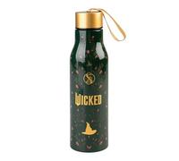 Grupo Erik: Bottiglia termica 550 ml Wicked | Borraccia termica a doppia parete in acciaio inox, chiusura ermetica e manico, BPA free, ideale come i Wicked gadget ufficiali
