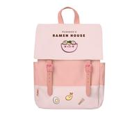 Grupo Erik Zainetto Donna Pusheen - Zaino Viaggio e Scuola con con Tasche Esterne, Spallacci Regolabili e Chiusura Magnetica | Back to School, Regalo Kawaii (30x38x11 cm)