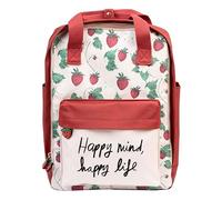 Grupo Erik: Zaino Ana Marin | Zaino Porta PC 15L, 37x33x12cm con spalline regolabili e manici, ideale come zaino da viaggio, zaino donna, zainetto bambina, zaino ragazza scuola media