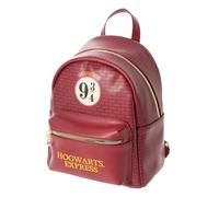 Grupo Erik: Zaino donna mini Harry Potter Andén 9 3/4|Zaino da viaggio bambina, zainetto scuola elementare/Zainetto donna con licenza ufficiale