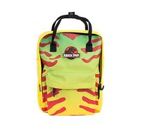 Grupo Erik: Zaino Jurassic Park | Porta PC 27x35x11cm Con Spalline Regolabili e Manici, Ideale per Viaggio, Scuola o Uomo