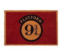 Harry Potter Platform 9 3/4 Zerbino Doormat GRUPO ERIK