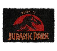 Jurassic Park Welcome Doormat Zerbino GRUPO ERIK