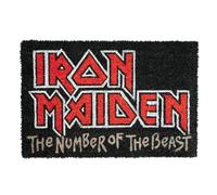 Merchandising Iron Maiden: Erik - Iron Maiden (Zerbino)