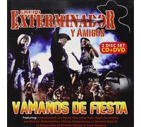 Grupo Exterminador - Vamonos De Fiesta