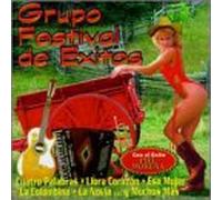 Grupo Festival De Exitos - 12 Super Exitos Bailables