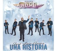Grupo Flash Jose Luis Garcia Una Historia (CD)