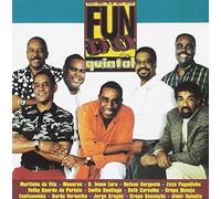 Grupo Fundo de Quintal - Convidados (18 Anos)