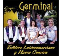 Grupo Germinal - Grupo Germinal: Folklore Latina