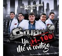 Grupo H-100 Ya Me Vi Contigo (CD)