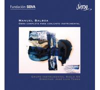 Grupo Instrumental Siglo Xx - Complete Works For Instrumental