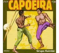 grupo kaimbé - capoeira