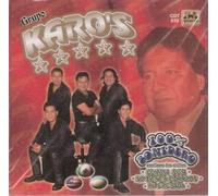 Grupo Karos "100 % Sonidero"