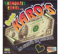 Grupo Karos (Enamorate Con El)1026