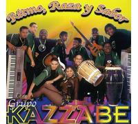 Grupo Kazzabe - Ritmo Raza Y Sabor