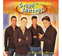 Grupo Kontrol - Alegria Del Merengue