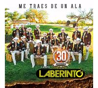Grupo Laberinto - Me Traes De Un Ala