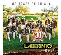 Grupo Laberinto - Me Traes De Un Ala - Cd