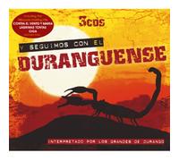 Grupo Los Grandes De Durango - Y Seguimos Con El Durangense